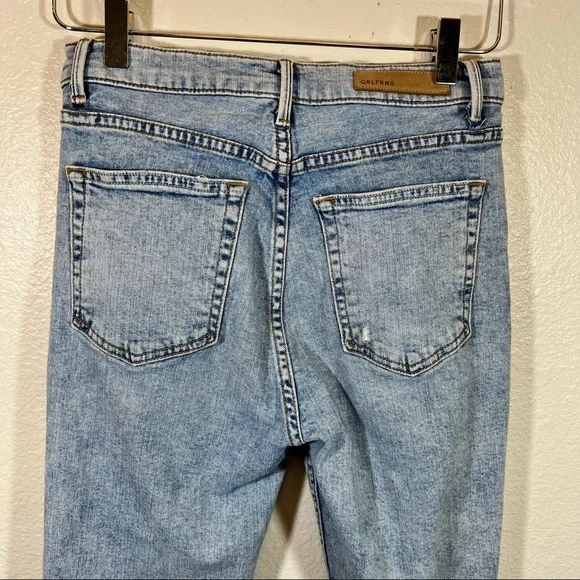 GRLFRND jeans super high rise Karolina In the Sky - Picture 5 of 15